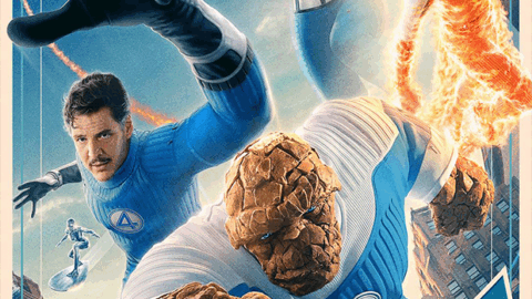 The Fantastic Four First St